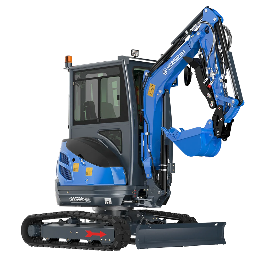 How to Choose the Right Mini Excavator Size for Your Project
