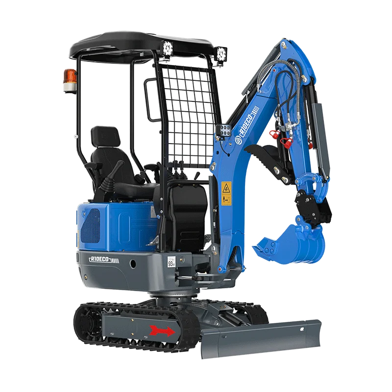 Minikaivinkone R10